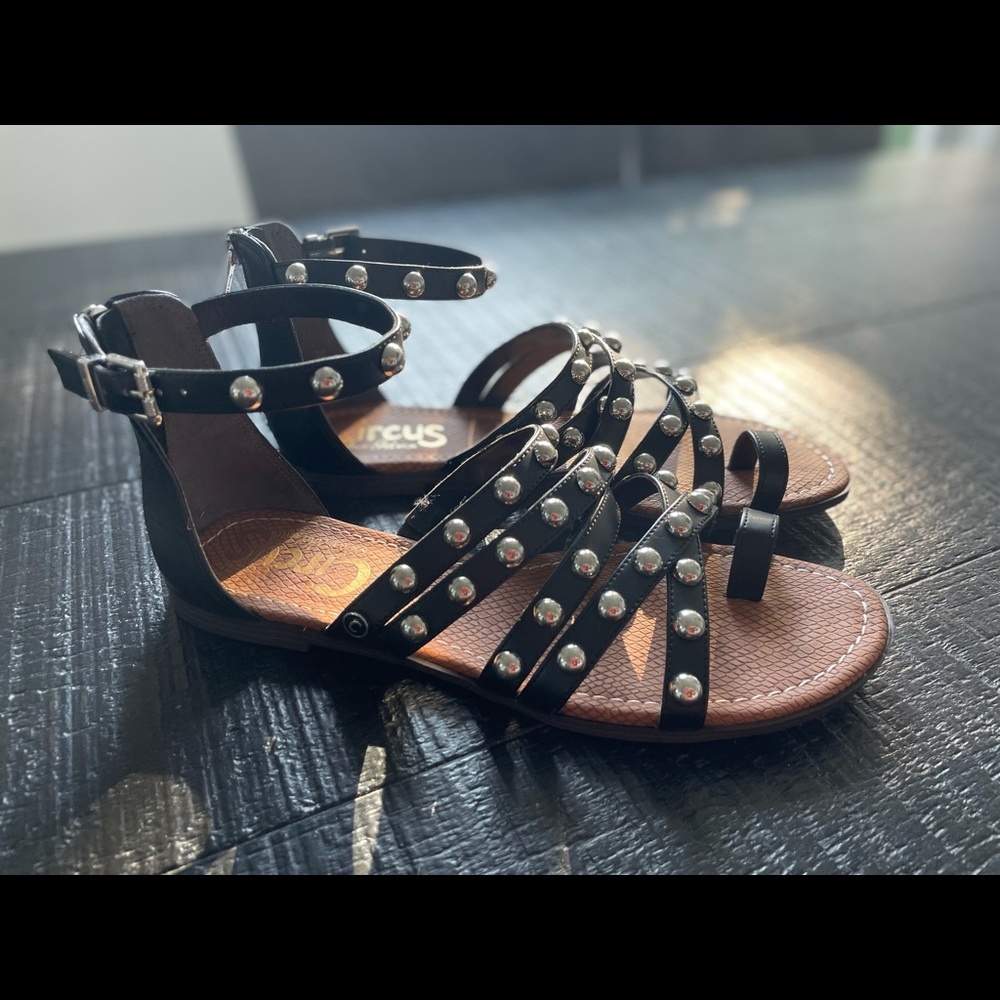 Circus by Sam Edelman sandals 9,5 size brand new